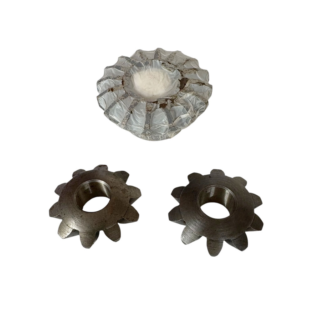 Differential Wheel and Pinion Set 4 Speed V8 Gear Box 608142
